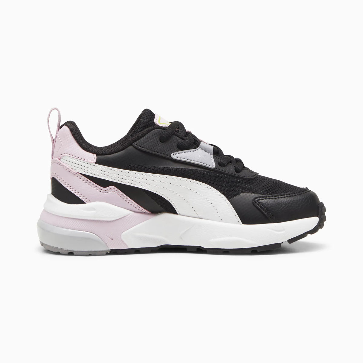 PUMA Black-PUMA White-Grape Mist