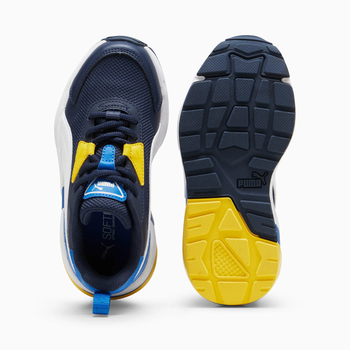 Club Navy-PUMA White-Pelé Yellow