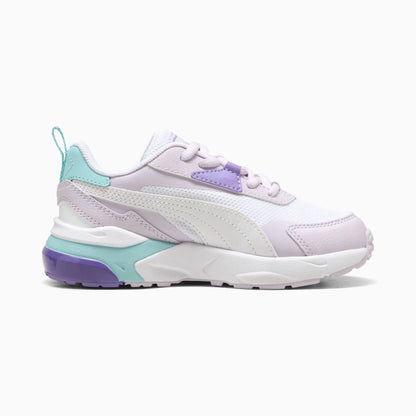 PUMA White-PUMA White-Lilac Frost