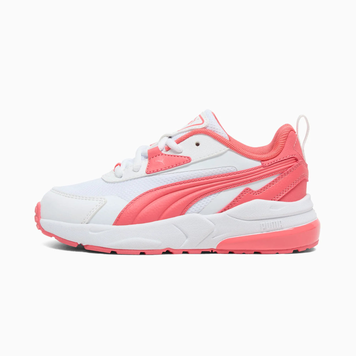 PUMA White-Peach Frost