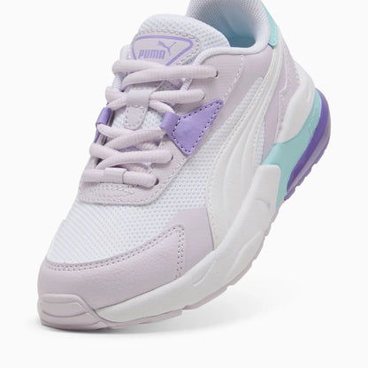 PUMA White-PUMA White-Lilac Frost