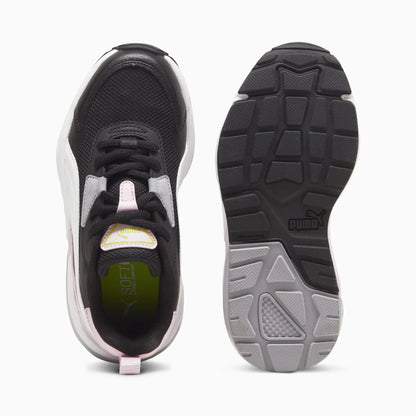 PUMA Black-PUMA White-Grape Mist