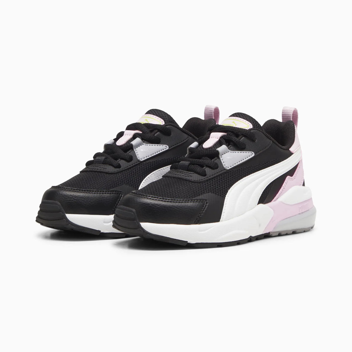 PUMA Black-PUMA White-Grape Mist