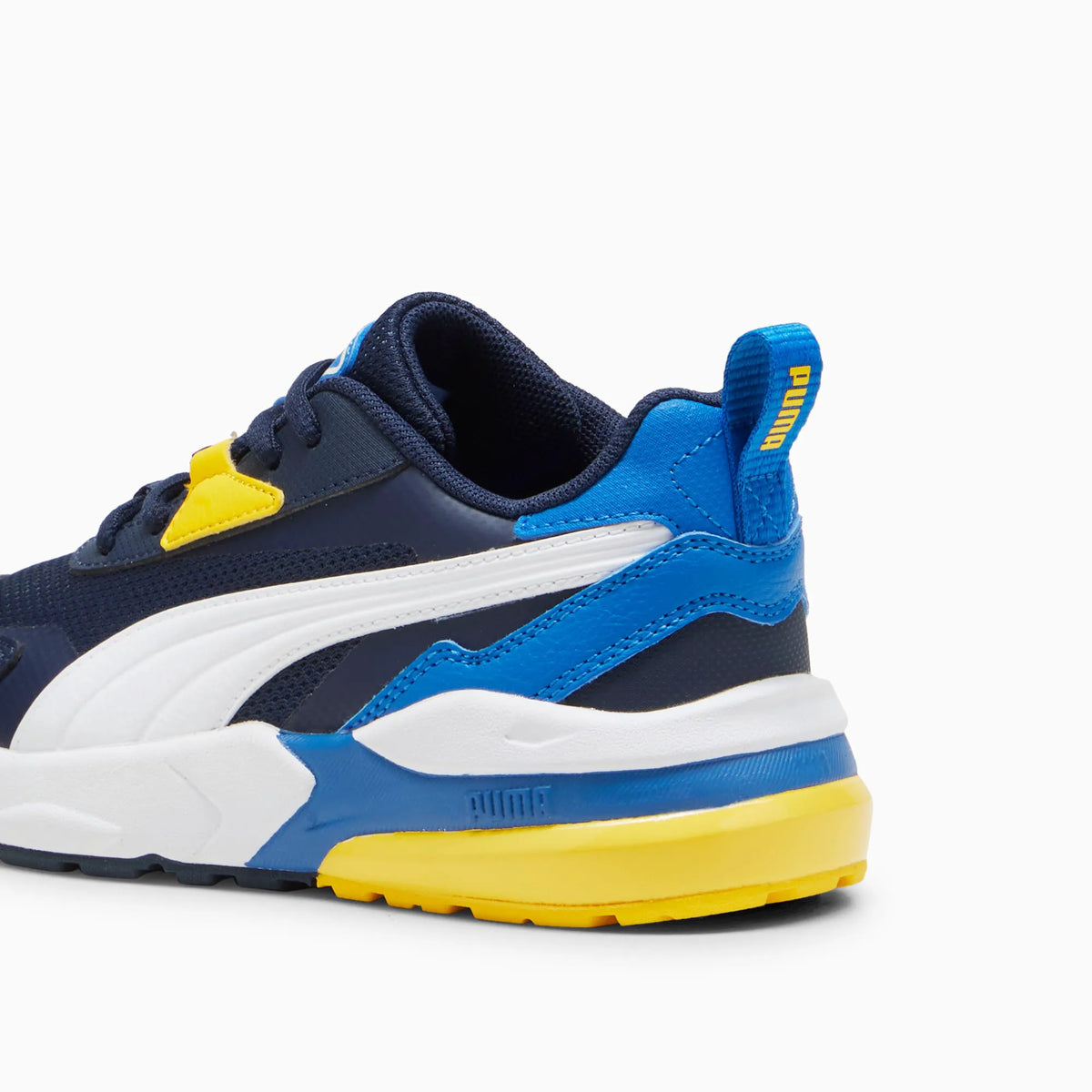Club Navy-PUMA White-Pelé Yellow