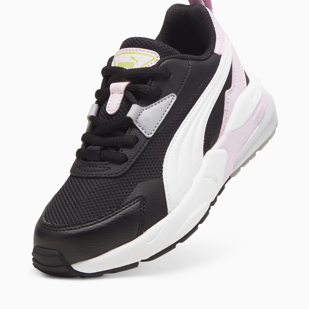 PUMA Black-PUMA White-Grape Mist