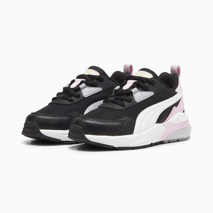 PUMA Black-PUMA White-Grape Mist