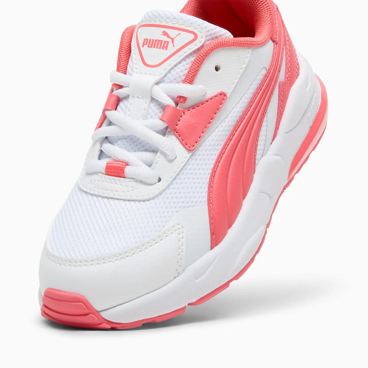 PUMA White-Peach Frost