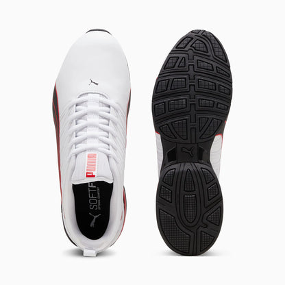 PUMA White-PUMA Black-For All Time Red