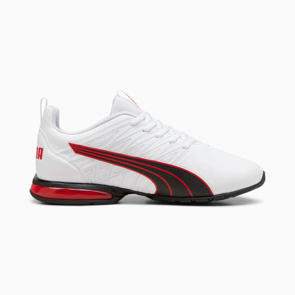 PUMA White-PUMA Black-For All Time Red