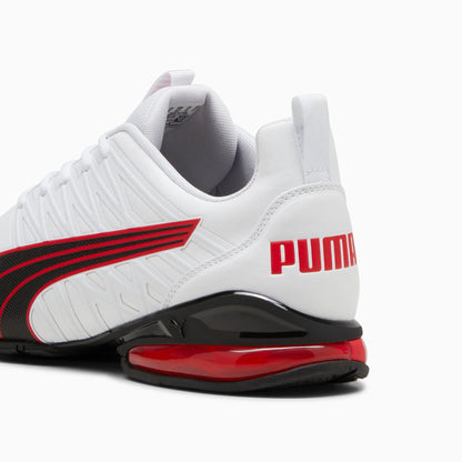PUMA White-PUMA Black-For All Time Red