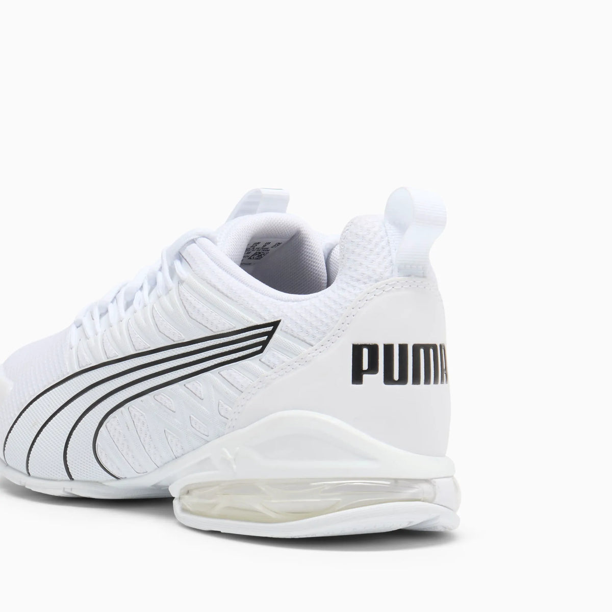 PUMA White-PUMA Black