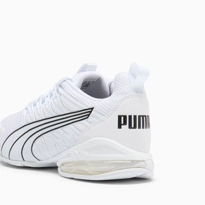 PUMA White-PUMA Black