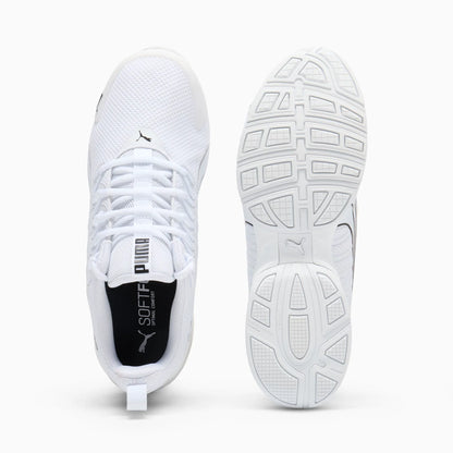 PUMA White-PUMA Black