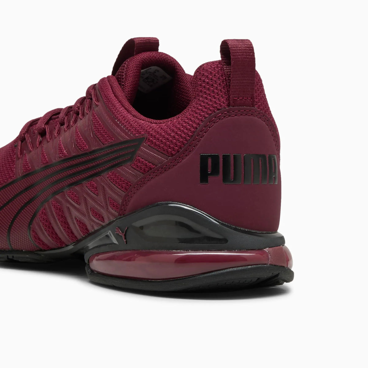 Ruby Shimmer-PUMA Black