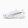 PUMA White-PUMA Black