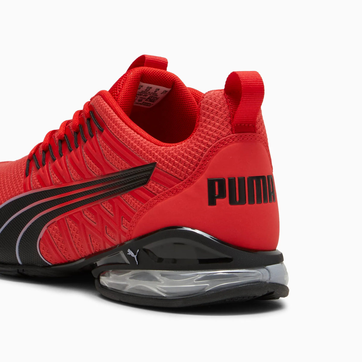 For All Time Red-PUMA Black-Gray Fog