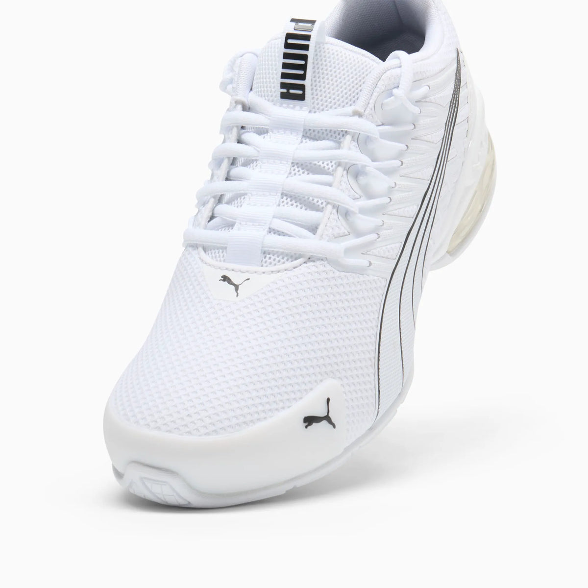 PUMA White-PUMA Black