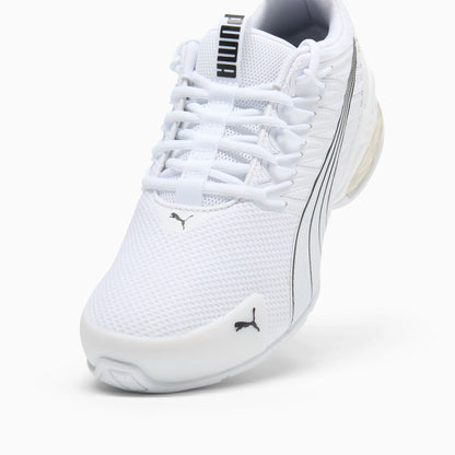 PUMA White-PUMA Black