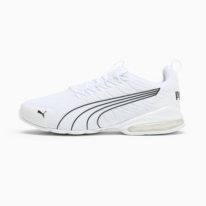 PUMA White-PUMA Black