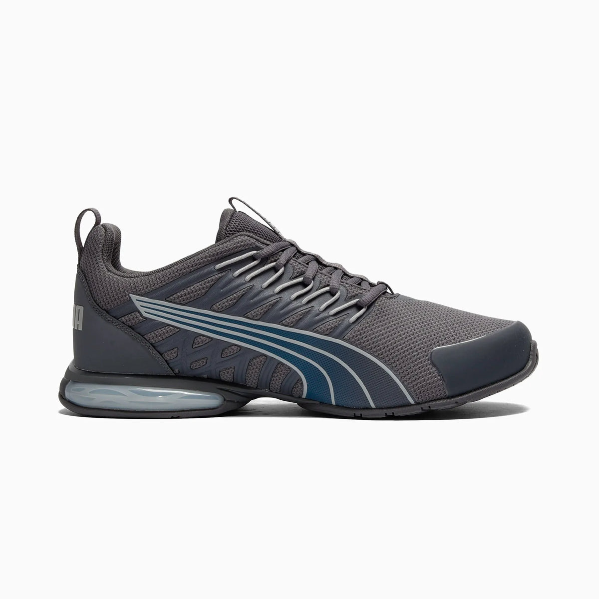 Cool Dark Gray-Gray Echo-Dark Indigo