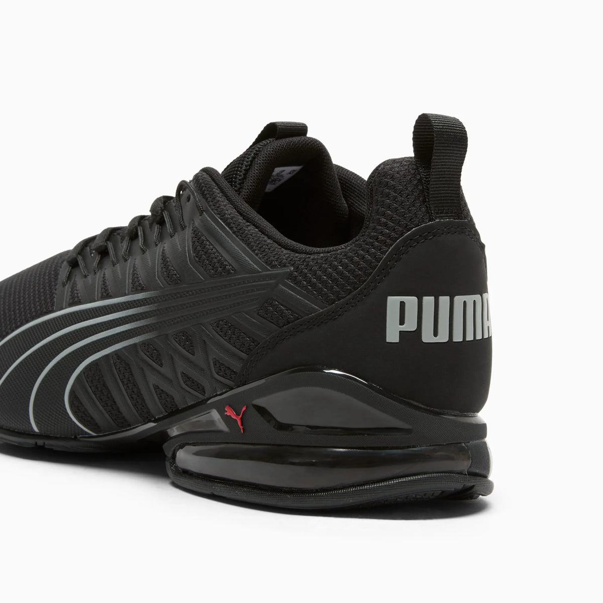 PUMA Black-For All Time Red-Stormy Slate