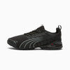 PUMA Black-For All Time Red-Stormy Slate