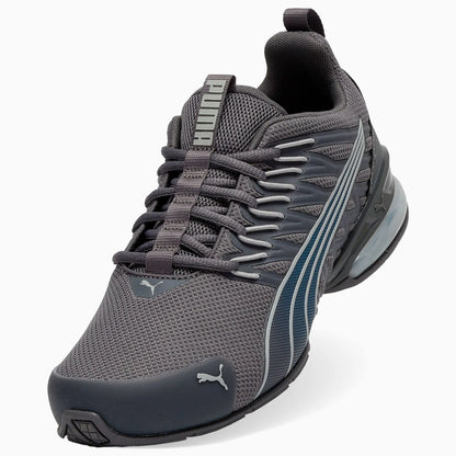 Cool Dark Gray-Gray Echo-Dark Indigo