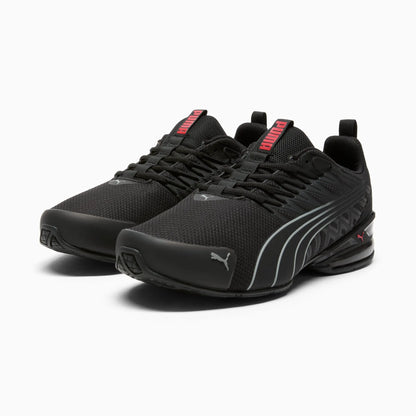 PUMA Black-For All Time Red-Stormy Slate