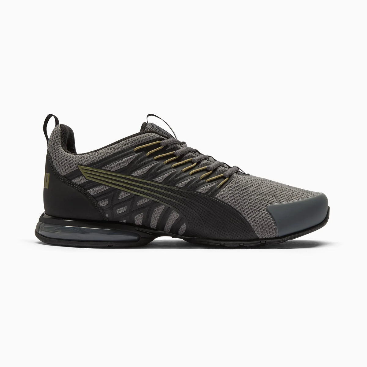 Cool Dark Gray-PUMA Black-PUMA Olive