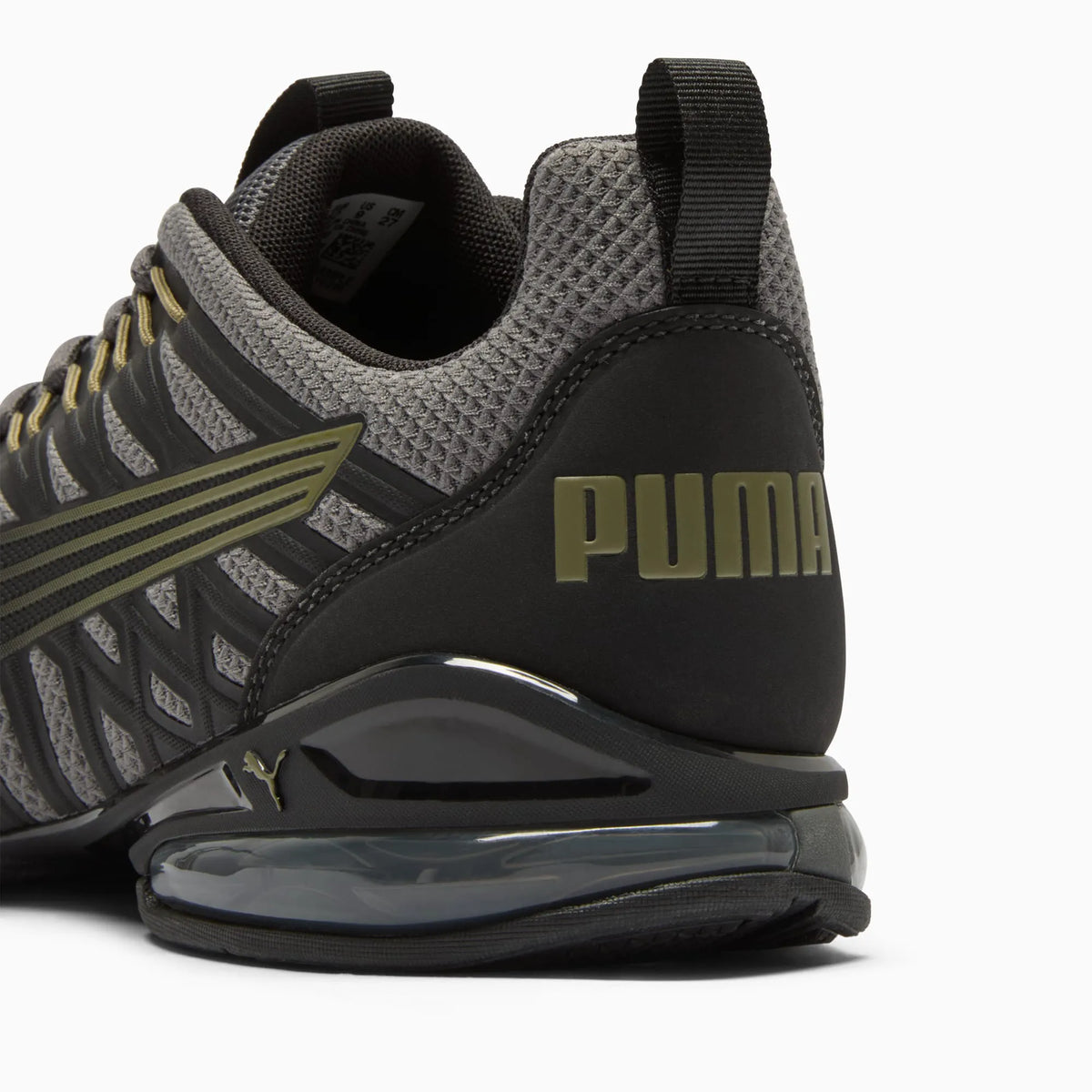 Cool Dark Gray-PUMA Black-PUMA Olive