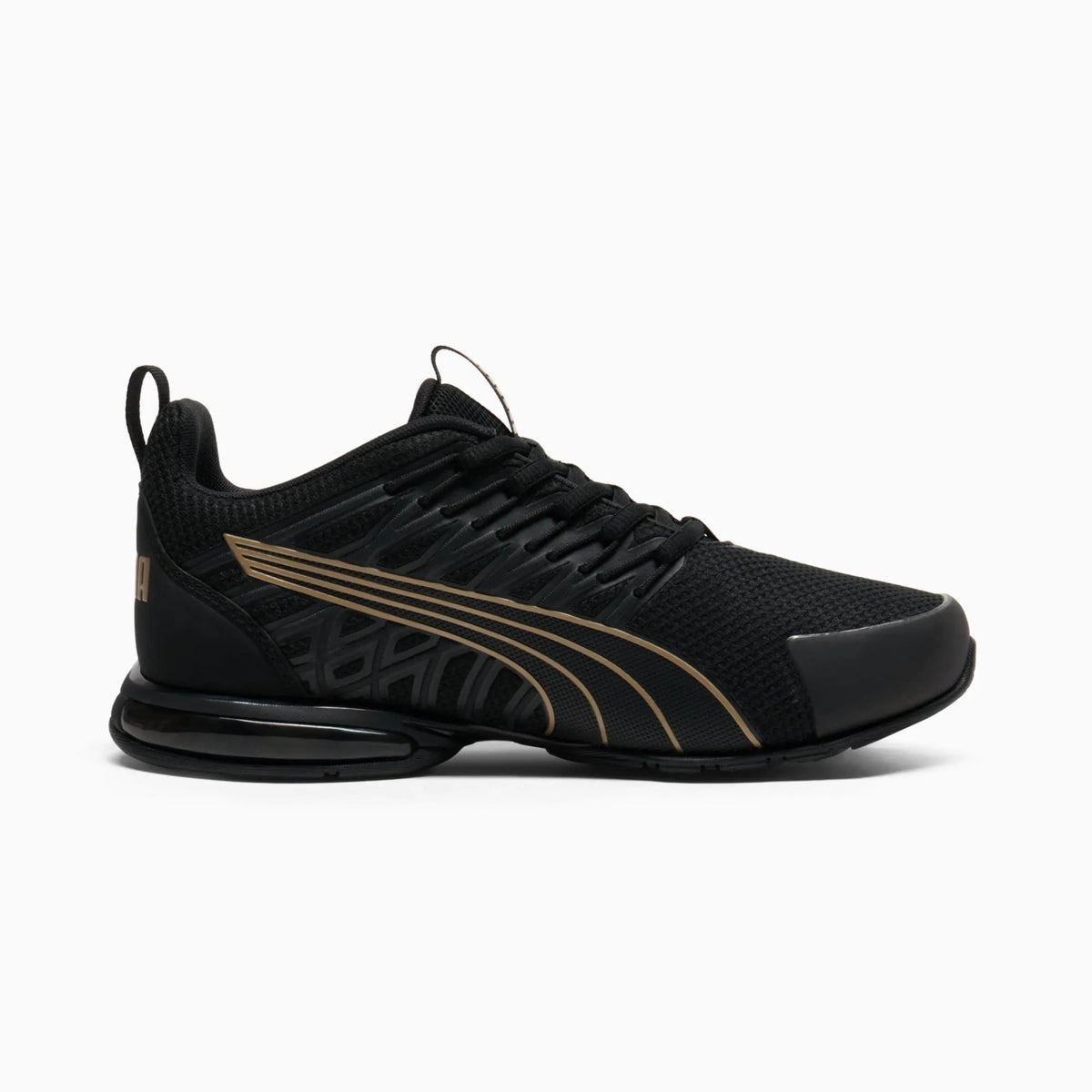 PUMA Black-PUMA Gold
