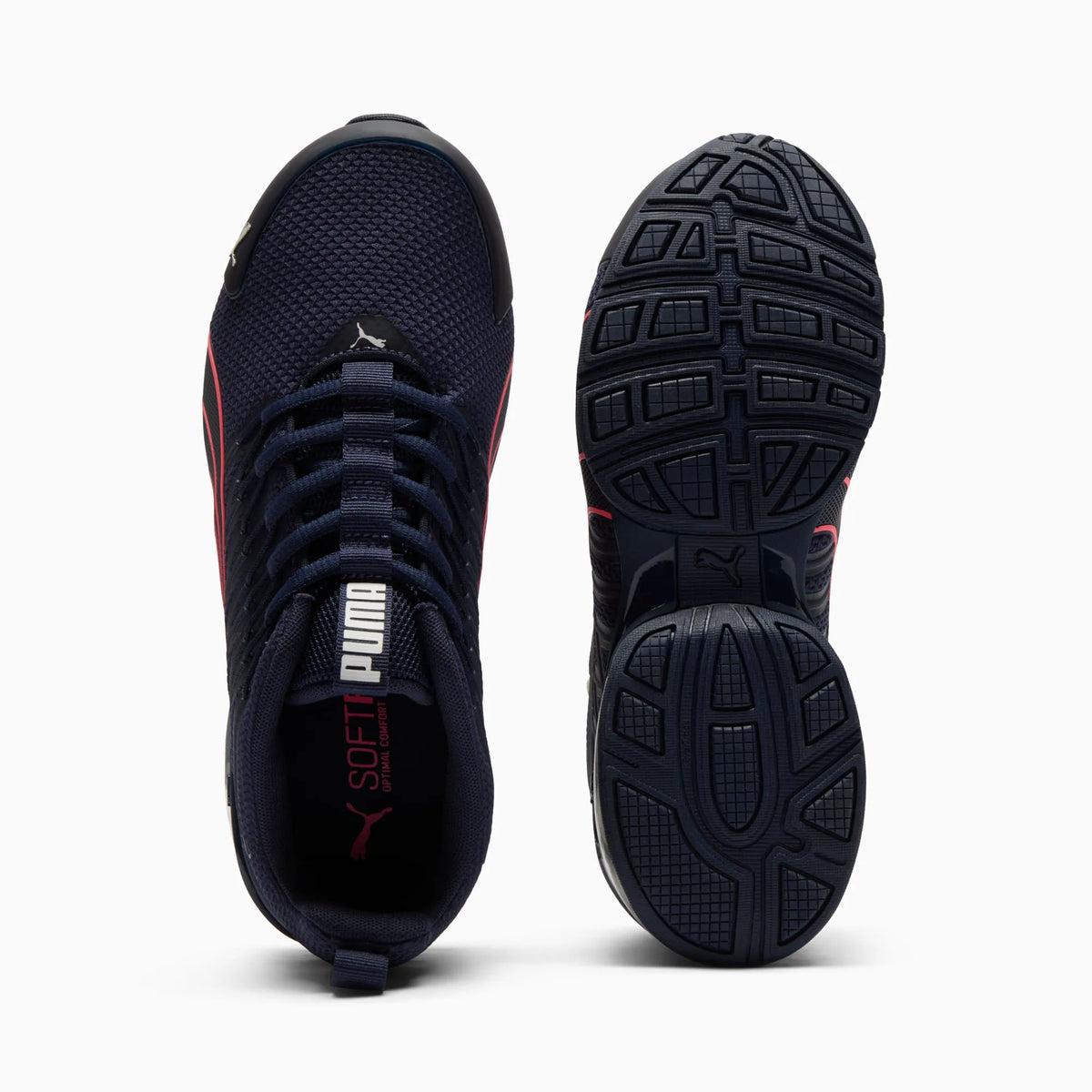 PUMA Navy-Sunset Glow