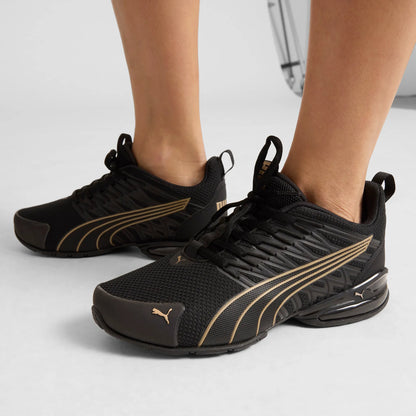 PUMA Black-PUMA Gold