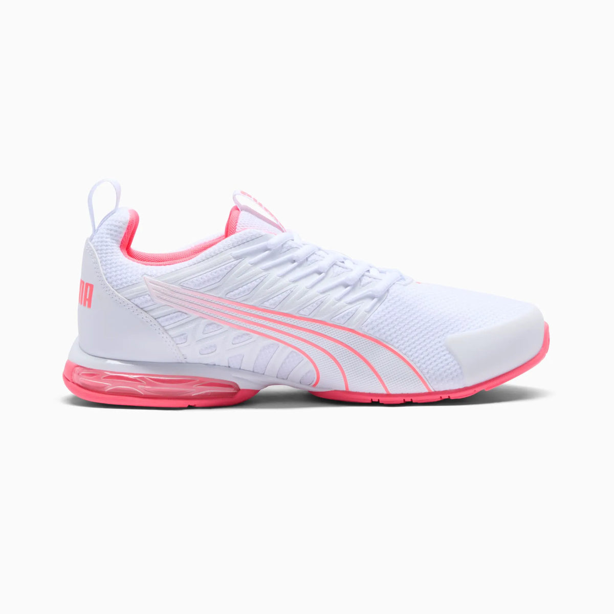 PUMA White-Sunset Glow