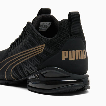 PUMA Black-PUMA Gold