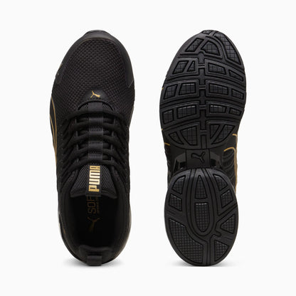 PUMA Black-PUMA Gold