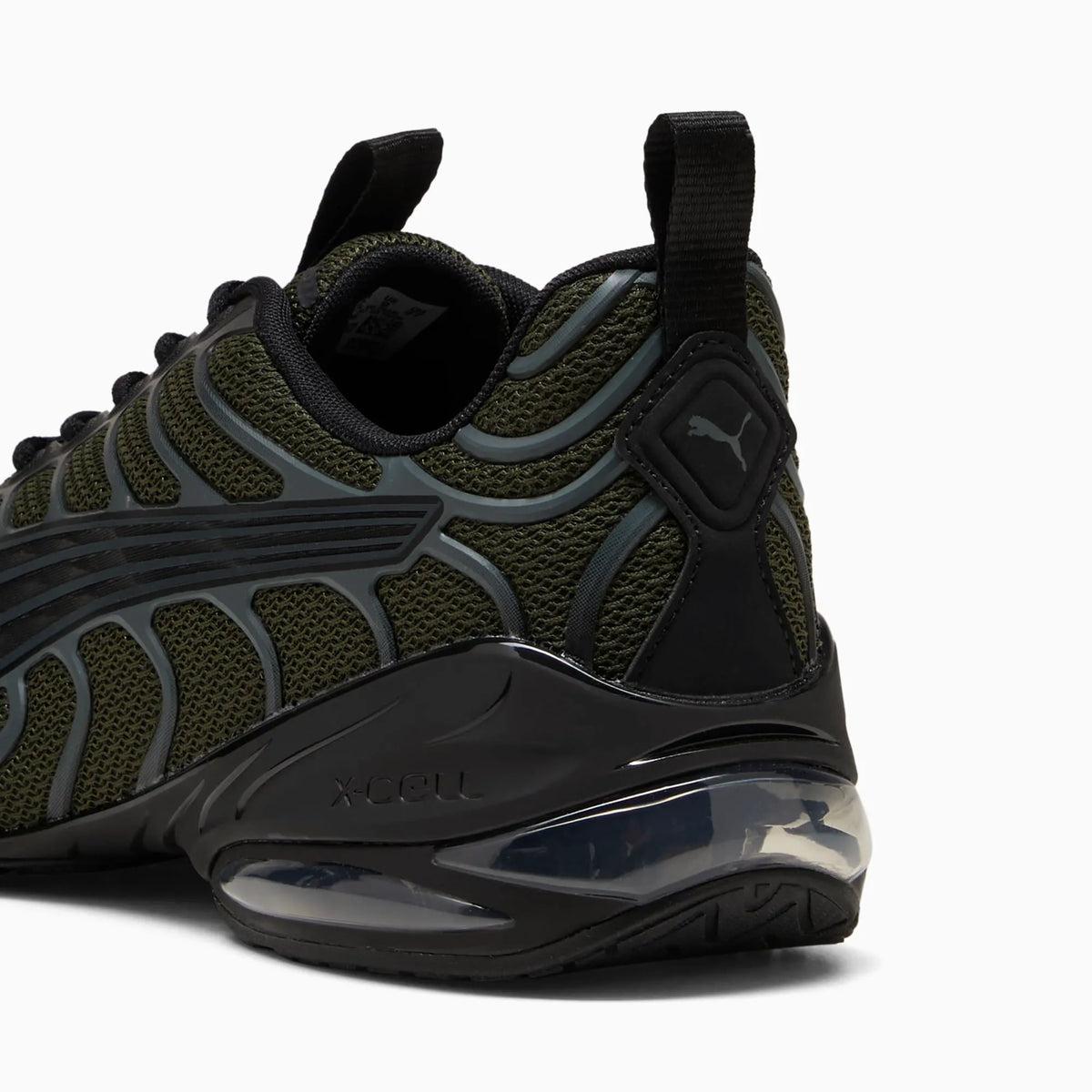 Dark Olive-PUMA Black-Apple Spritz