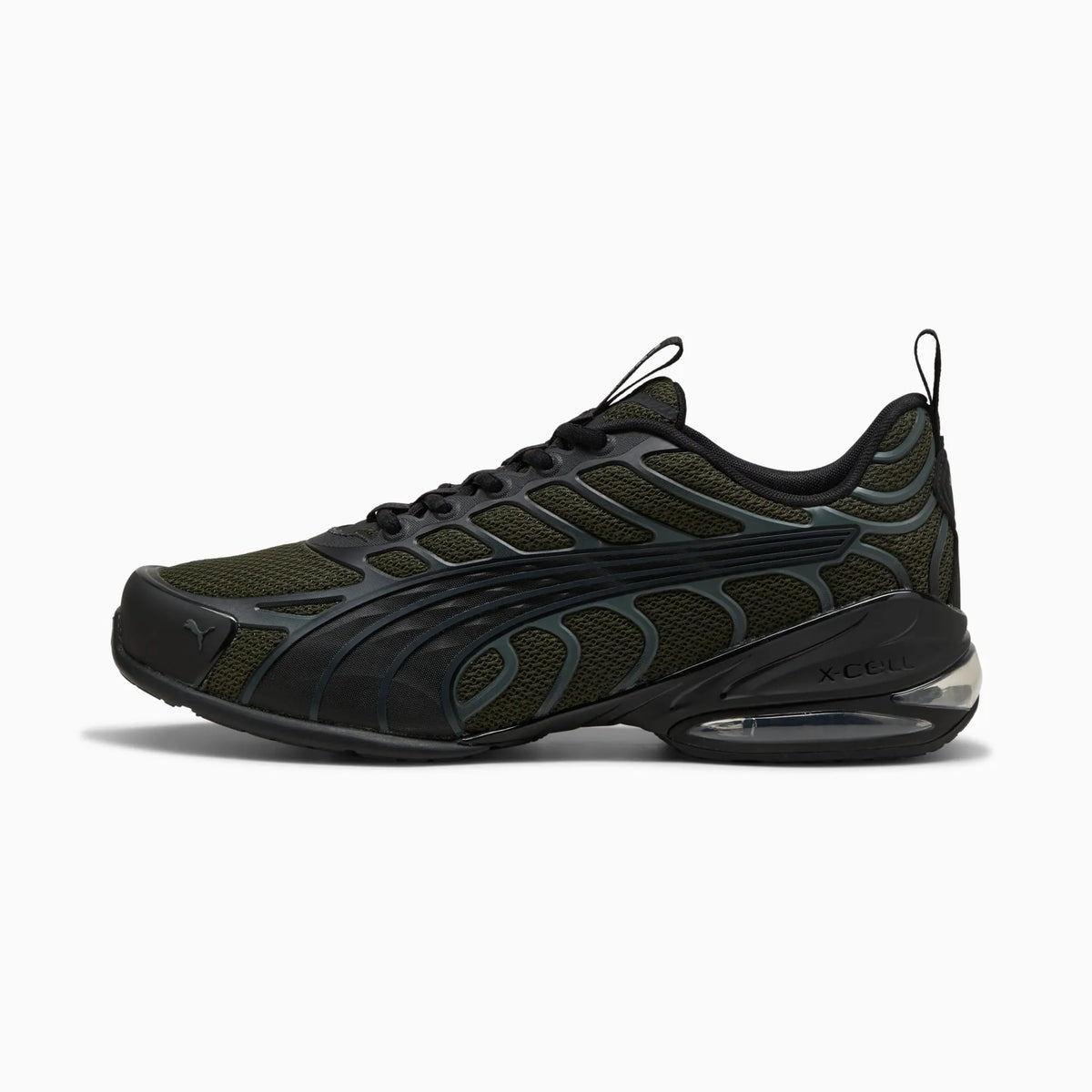 Dark Olive-PUMA Black-Apple Spritz