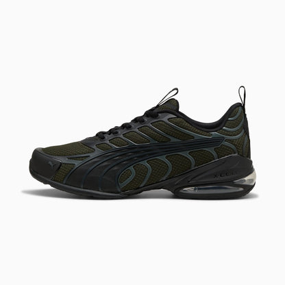 Dark Olive-PUMA Black-Apple Spritz