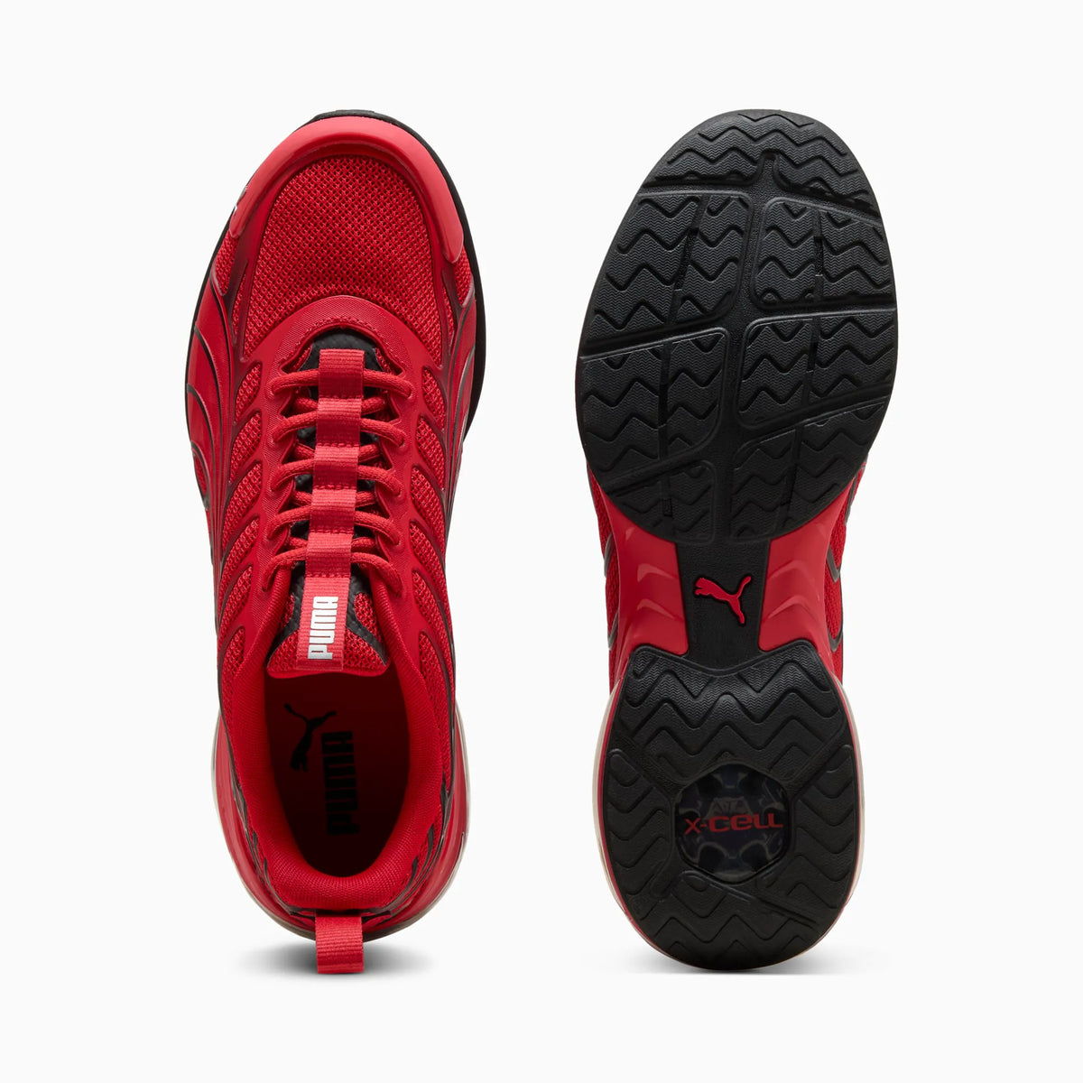 For All Time Red-PUMA Black