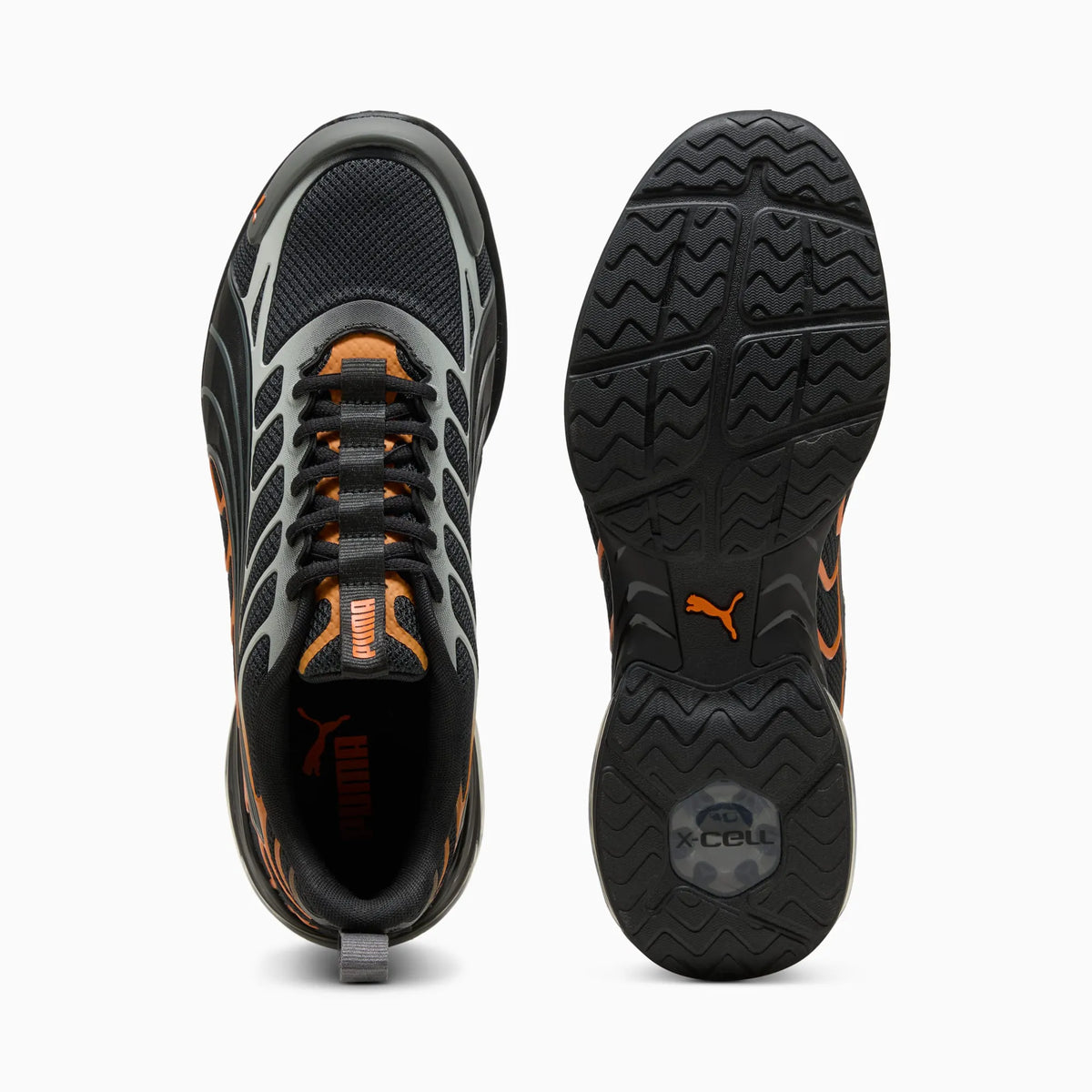 Cool Dark Gray-PUMA Black