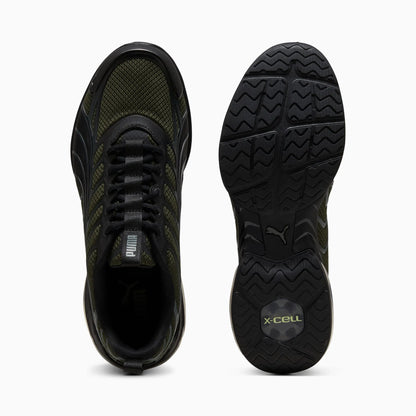 Dark Olive-PUMA Black-Apple Spritz