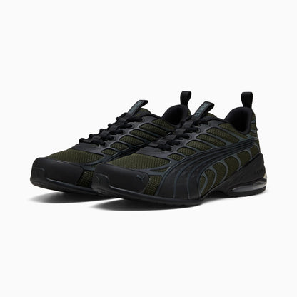Dark Olive-PUMA Black-Apple Spritz