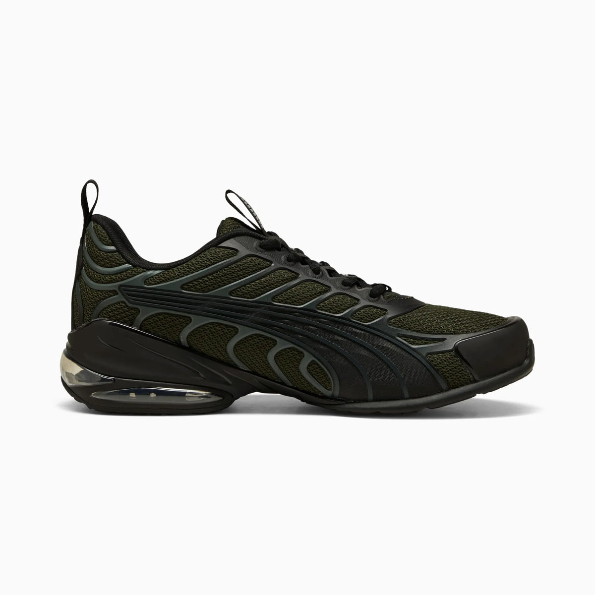 Dark Olive-PUMA Black-Apple Spritz