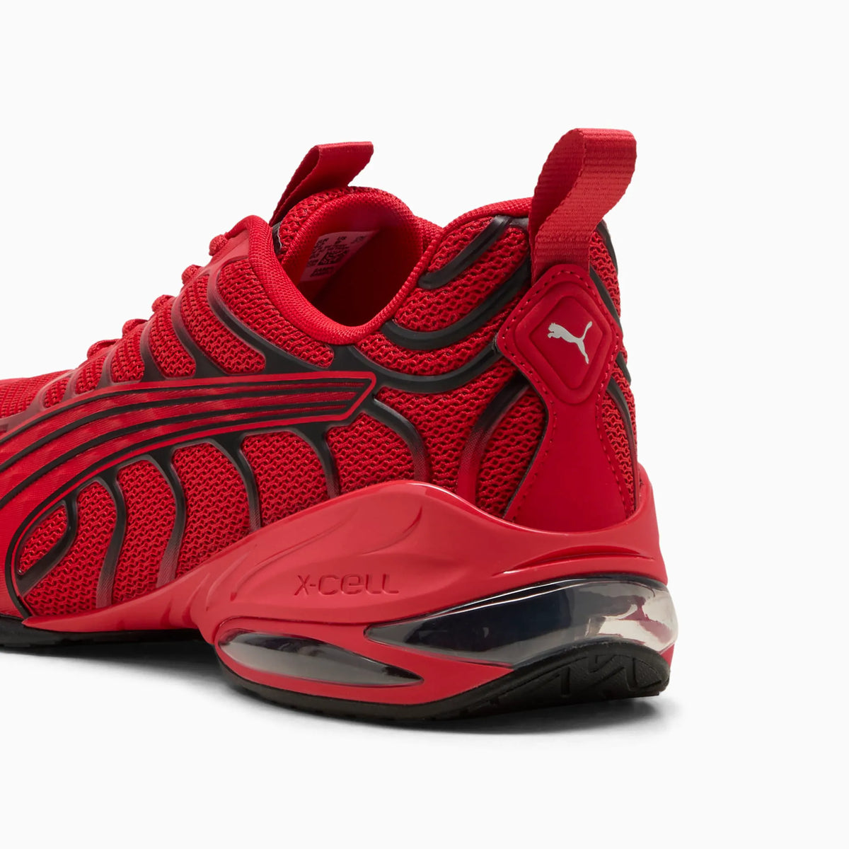 For All Time Red-PUMA Black