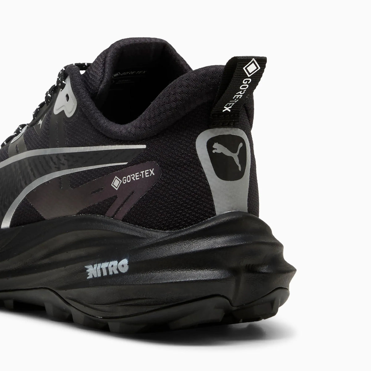 PUMA Black-PUMA Silver