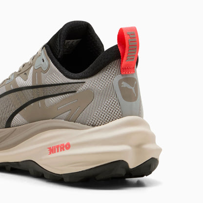 Mouse Gray-Ultra Red-Silver Fog