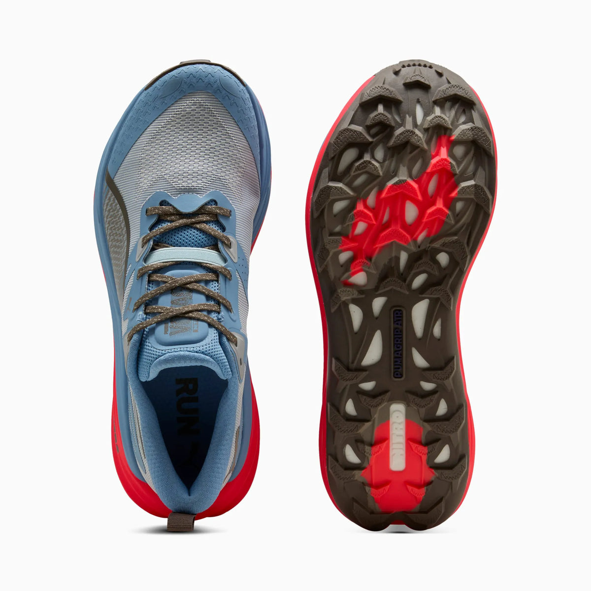 Zen Blue-Ultra Red-Mouse Gray