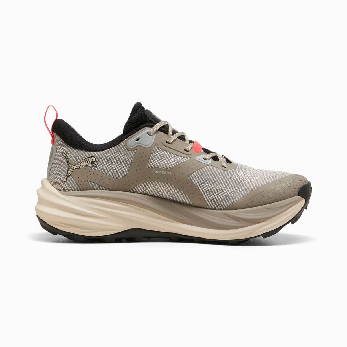 Mouse Gray-Ultra Red-Silver Fog