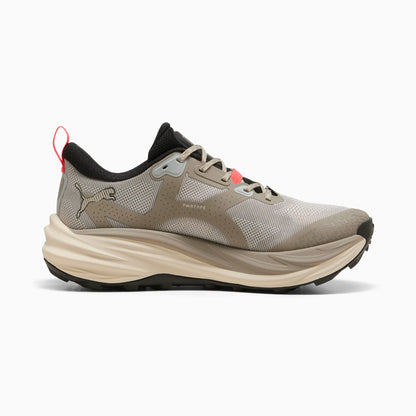 Mouse Gray-Ultra Red-Silver Fog